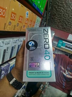 INFINIX ZERO 40