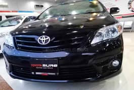 Corolla Altis 1.6 SR (Sunroof) 6 Speed