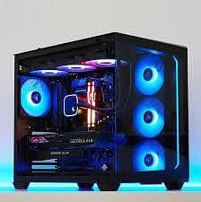 PC building service