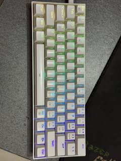 Mechanical Keyboard RedDragon