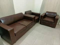 3 pic sofa set