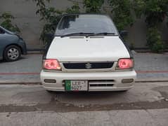 Suzuki mehran 2011