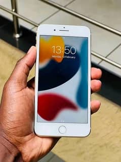 iPhone 7 plus 128 GB my WhatsApp number 03250226756