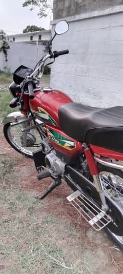 Honda CD 70 21/22 Model