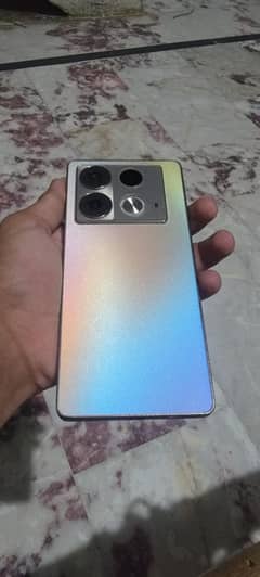 infinite note 40