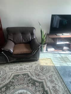 3-2-1 Sofa Set