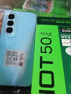infinix hot 50 pro