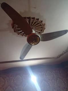 ac DC fan for sale ok condition