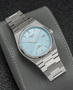 Tissot watche available prx Powermetic 80