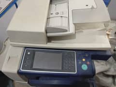 Xerox 5955 Photocopy Machine