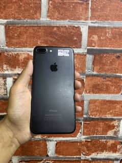 iPhone 7 plus / 03155075804 whatsapp only . . .