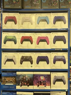 PlayStation 5 Dualsense controllers , Ps5 Controllers, Ps4 , Xbox