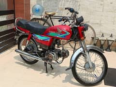 Honda 2017 model