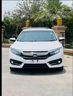 Honda civic 2021