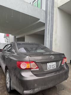 Toyota Corolla GLI 1.6 Automatic