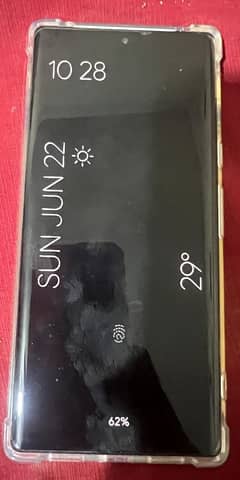 Google pixel 6 pro/pta approved