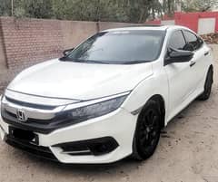 Civic 2017/2019 UG full option sunroof. /0336/9800/157/