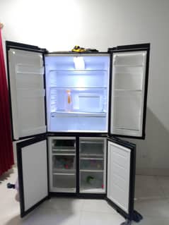 fridge is beautiful