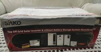 Sako 5.5kw hybrid solar inverter (0304/49/39/900)