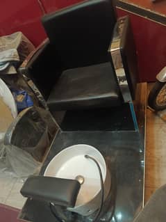 Mani pedi chair