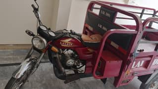 Lal din rickshaw for sale