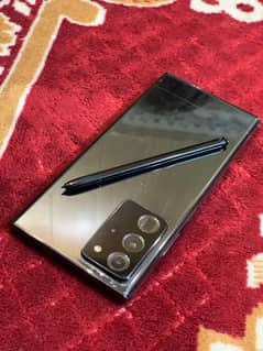 samsung note 20 ultra PTA APPROVED