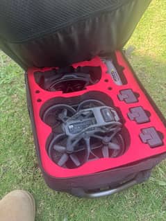 Dji avata fly more combo