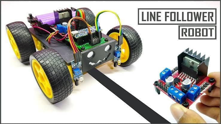 Arduino blutooth Car D. I. Y 2