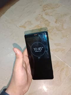 Sony xz3 official approve