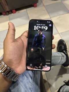 iphone 15 pro max jv with box 256 gb