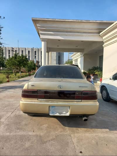 Toyota Corolla XE 1999