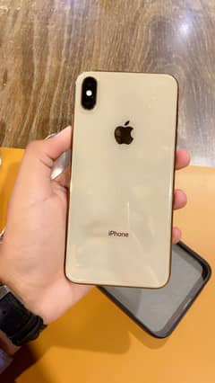 iphone XS Max