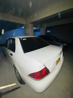 Mitsubishi Lancer 2006