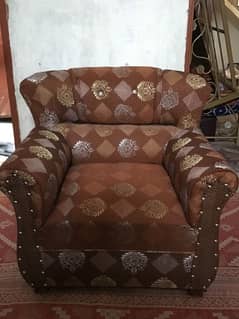 2 sofa set hn 5 ‘m 5 seater
