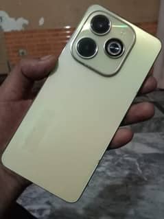 Infinix hot 40  8+8 256 signal problem