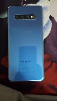 Samsung Mobile S10 Plus