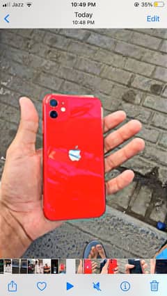 iPhone 11 10/10 waterpack
