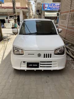 Suzuki alto vxl ags