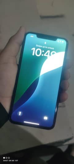 iPhone 11 pro max pta approved 256gb with box