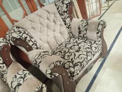 5 seater sofa set