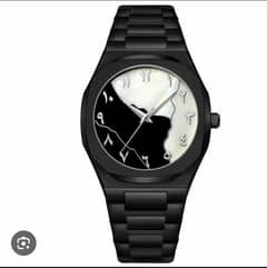 Arabic watch