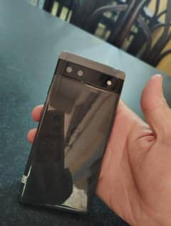 Google pixel 6A