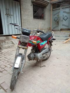 HONDA