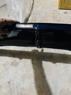 Reborn Duck spoiler in excellent condition