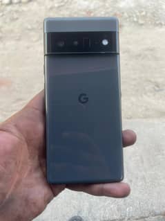 google pixel 6 pro