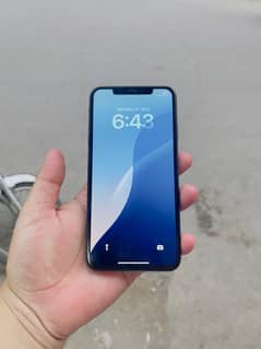 iphone xs max Battery 81%  64Gb Non Pta JV Just Face id Off hai