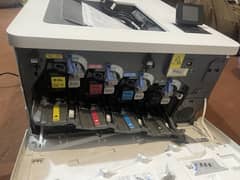 Printer M751 New Original Hp Color lasterjet Enterprise