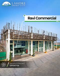 4 Marla Commercial Plot In Overseas Block