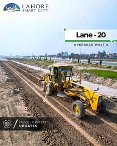 8 Marla Commercial Plot For Sale