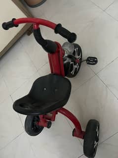 tricycle